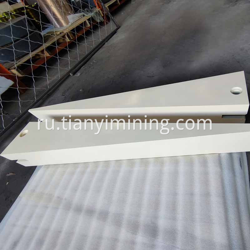 Jaw Crusher Wedge